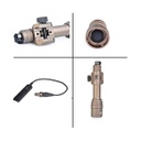 LINTERNA ELEMENT TACTICAL SCOUT TAN