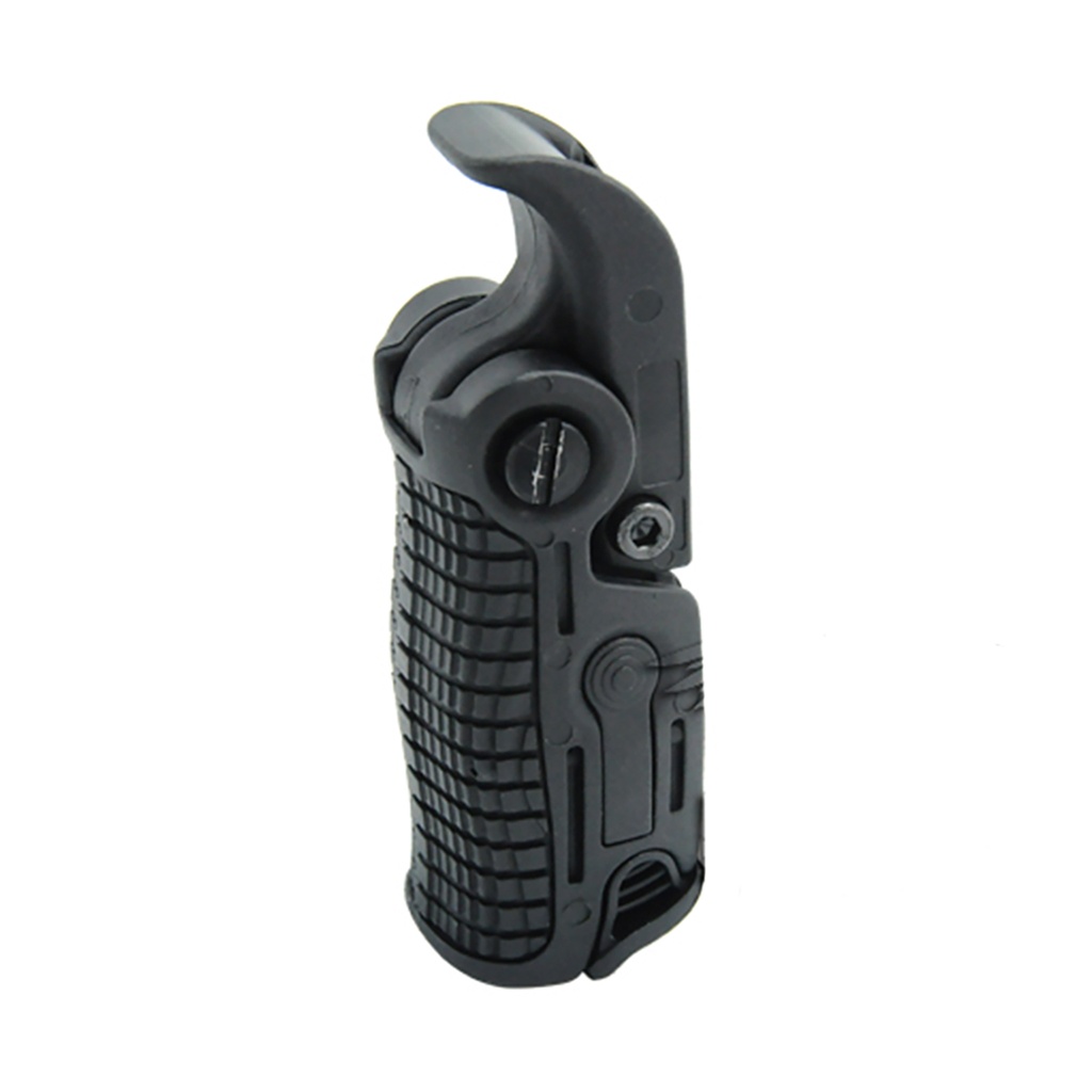 GRIP TACTICO PLEGABLE FMA NEGRO