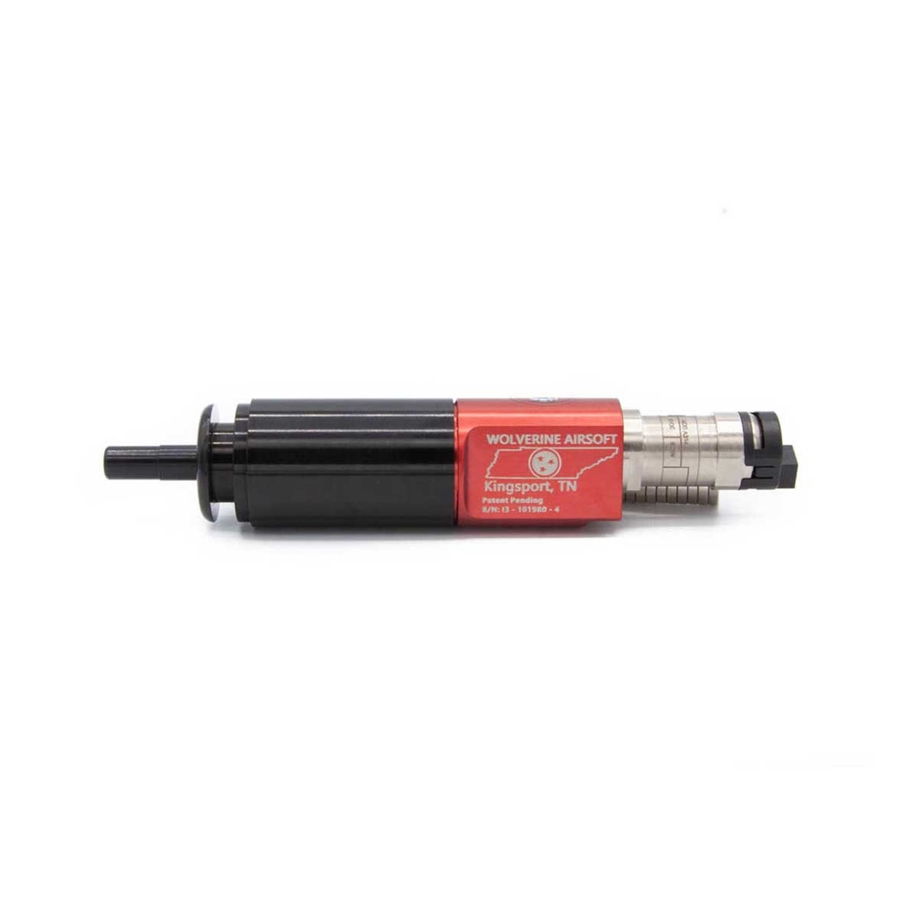 KIT HPA WOLVERINE GEN.2 INFERNO M4 PREMIUM EDITION NEGRO
