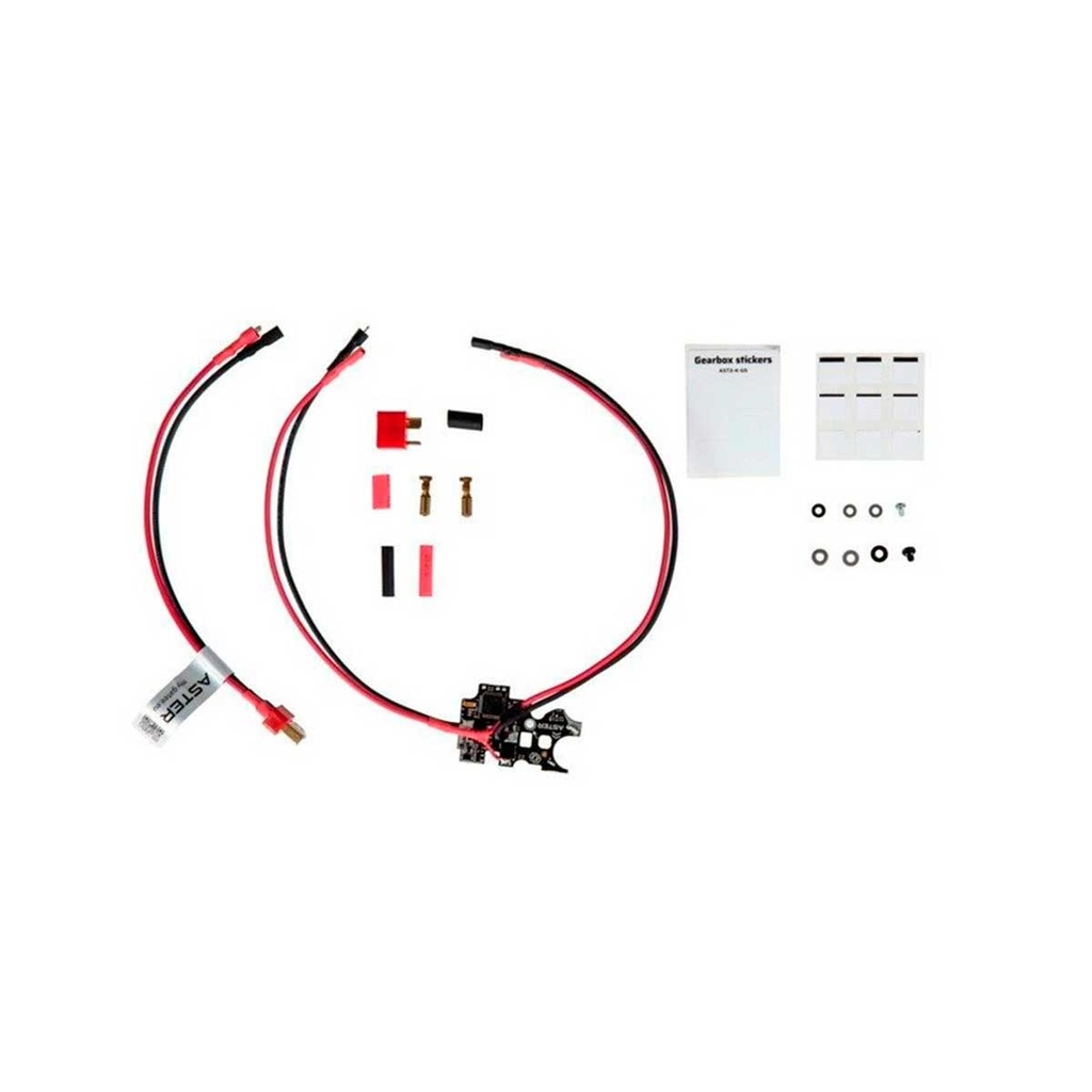 MOSFET GATE ASTER V2 SE DELANTERO