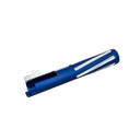 CAÑON EXTERNO TORNADO DUAL HI-CAPA 4.3 UNISOFT AZUL/PLATA