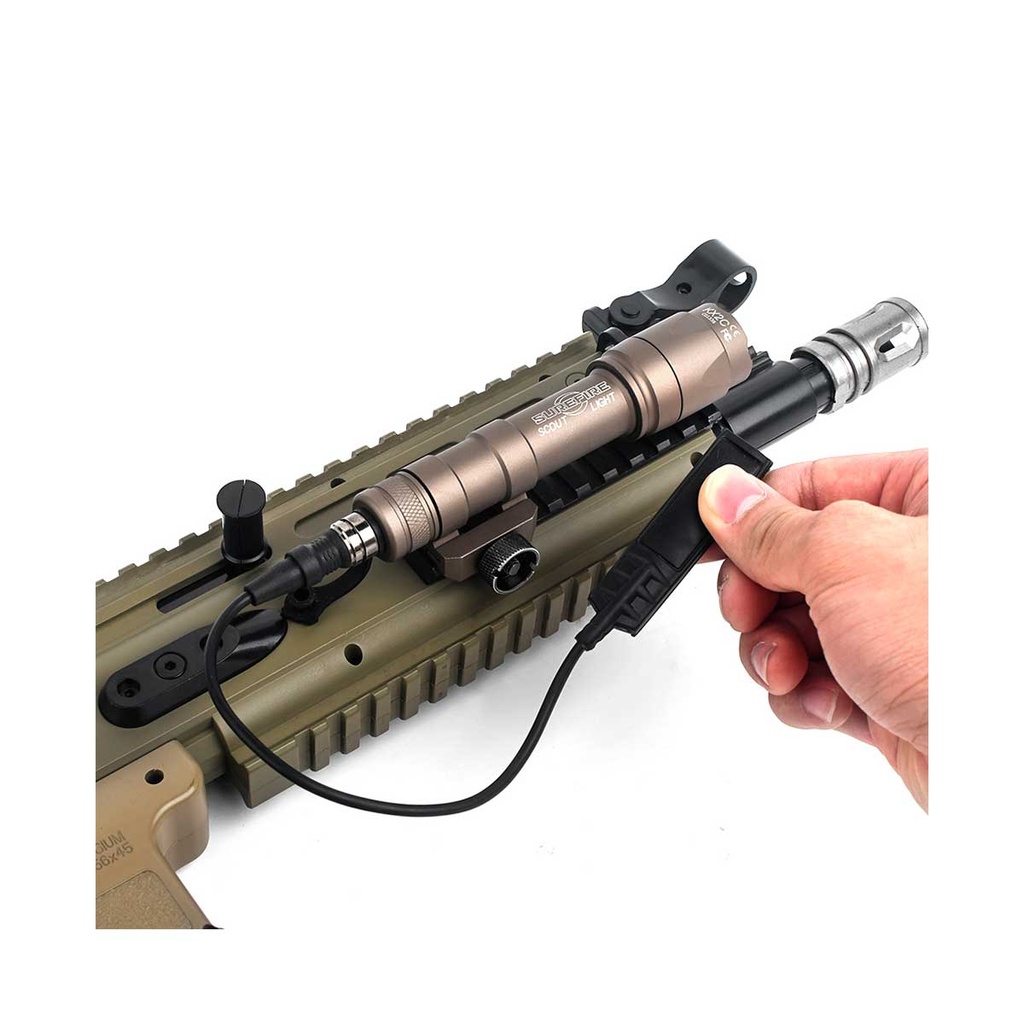 LINTERNA TACTICA WADSN M600C TAN