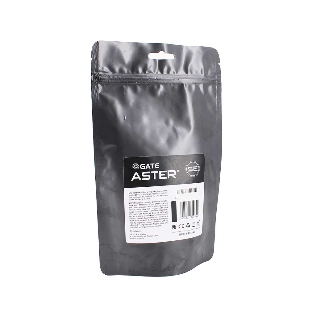 MOSFET GATE ASTER V2 SE DELANTERO
