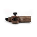 LINTERNA TACTICA WADSN M300W C/ESTROBO TAN