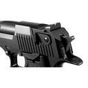 PISTOLA MARUI DESERT EAGLE GAS NEGRA