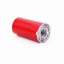 SILENCIADOR TRAZADOR T238 NANO ROJO