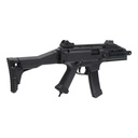FUSIL HPA ASG SCORPION EVO 3 A1 NEGRO