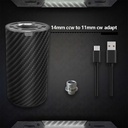 SILENCIADOR TRAZADOR T238 NANO SLIVER