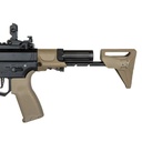 FUSIL SPECNA ARMS SA-X02 EDGE 2.0 CARBINE NEGRO-TAN