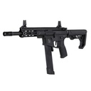 FUSIL SPECNA ARMS SA-FX01 FLEX HAL ETU ASG NEGRO
