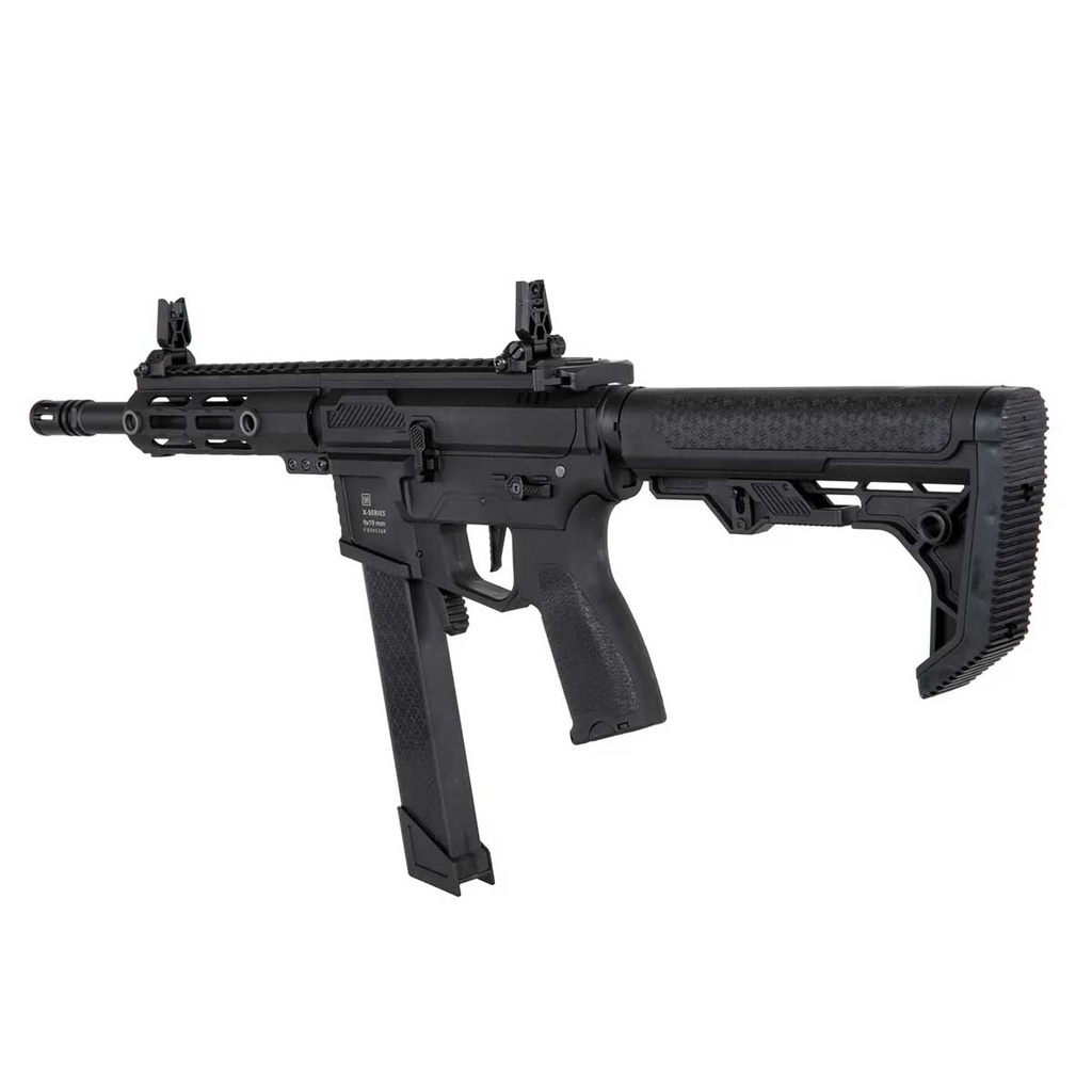FUSIL SPECNA ARMS SA-FX01 FLEX HAL ETU ASG NEGRO