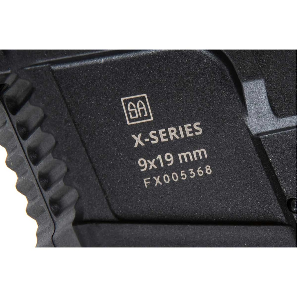 FUSIL SPECNA ARMS SA-FX01 FLEX HAL ETU ASG NEGRO