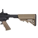 FUSIL SPECNA ARMS SA-C10 CORE HAL ETU ASG NEGRO-TAN