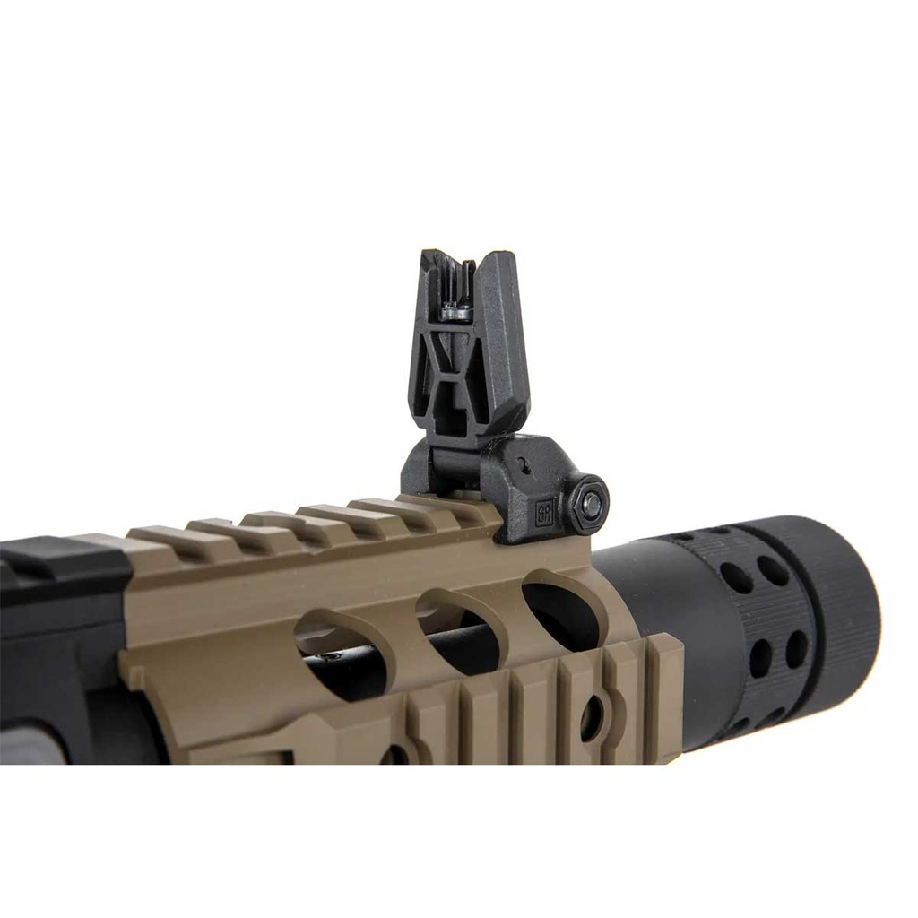 FUSIL SPECNA ARMS SA-C10 CORE HAL ETU ASG NEGRO-TAN