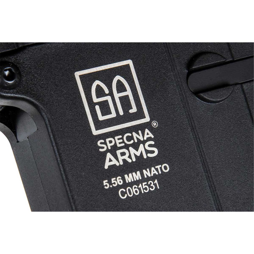 FUSIL SPECNA ARMS SA-C10 CORE HAL ETU ASG NEGRO-TAN