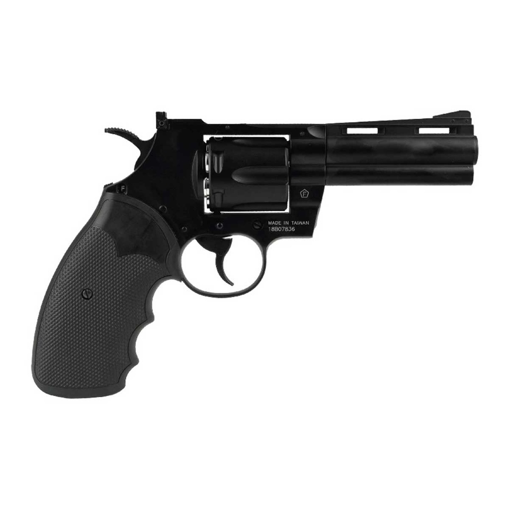REVOLVER COLT PYTHON 357 CORTO