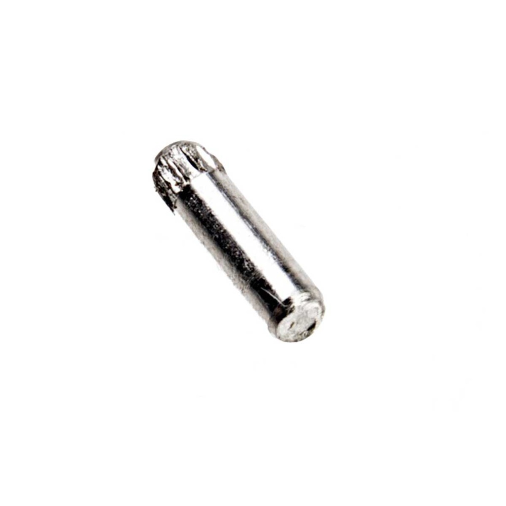 COWCOW MATCH GRADE STAINLESS STEEL HAMMER SILVER