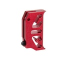 COWCOW ALUMINUM TRIGGER T2 RED