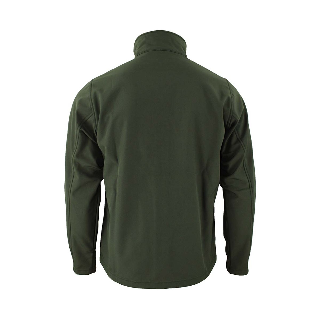 CHAQUETA IMMORTAL SOFTSHELL VERDE