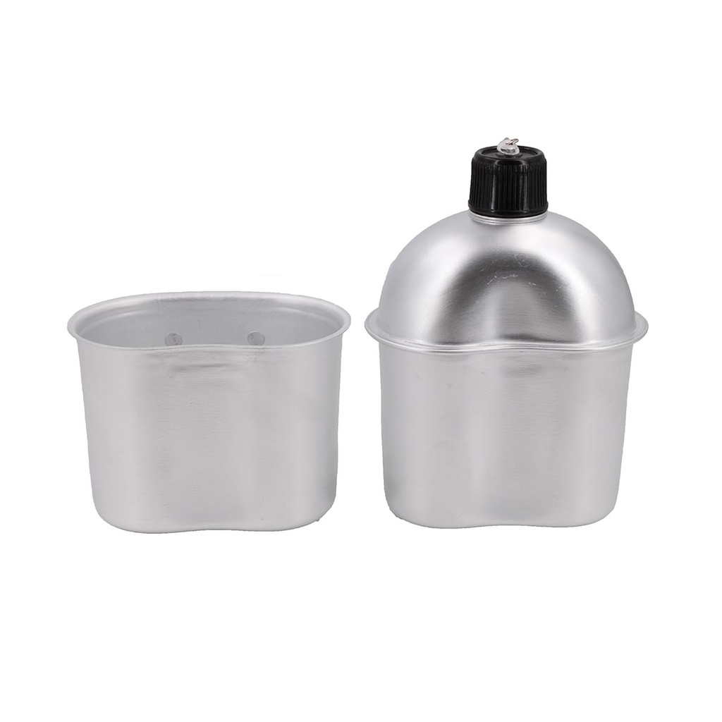 CANTIMPLORA IMMORTAL ALUMINIO C/CACILLO 0.75L CAMO