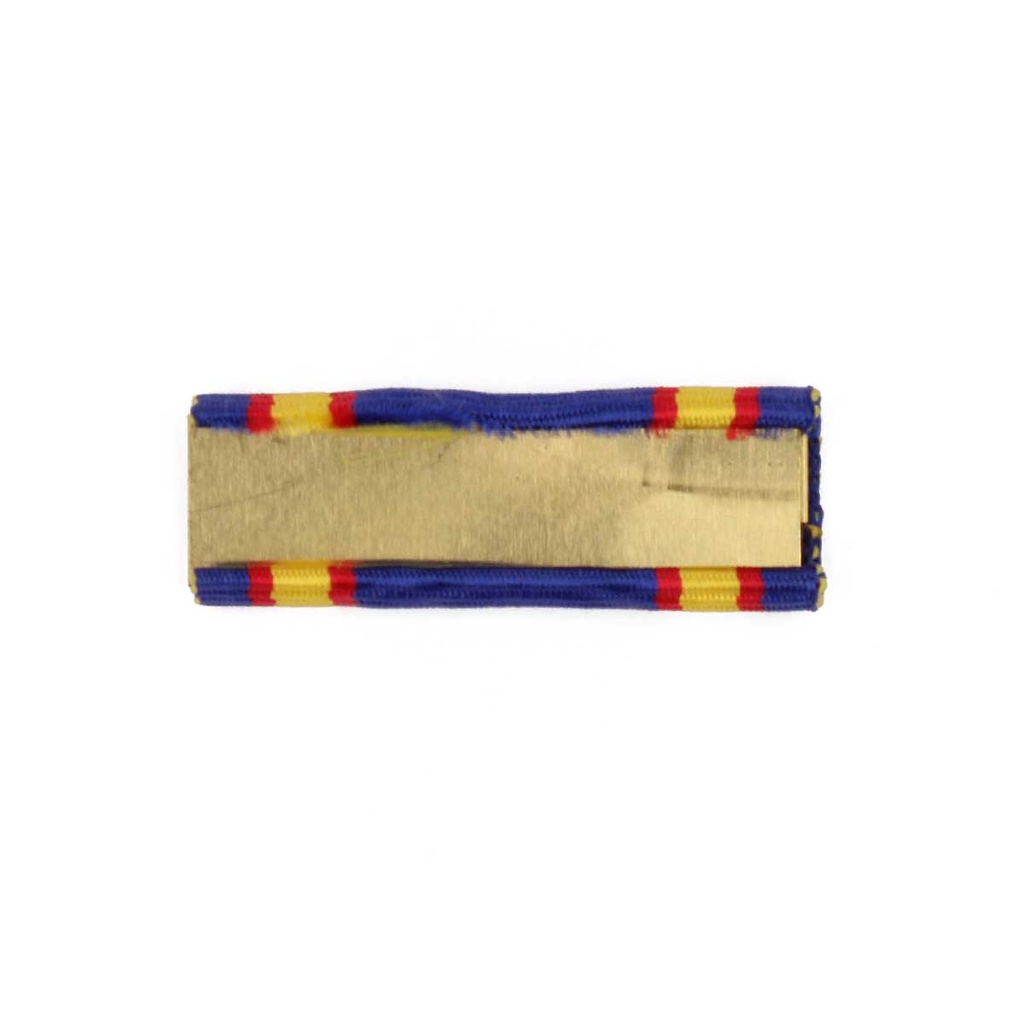 PASADOR MEDALLA CAMPAÑA ROYAL ESPAÑA