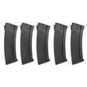 CARGADOR FUSIL SPECNA ARMS AK J-SERIES 175RDS 5PCS NEGRO