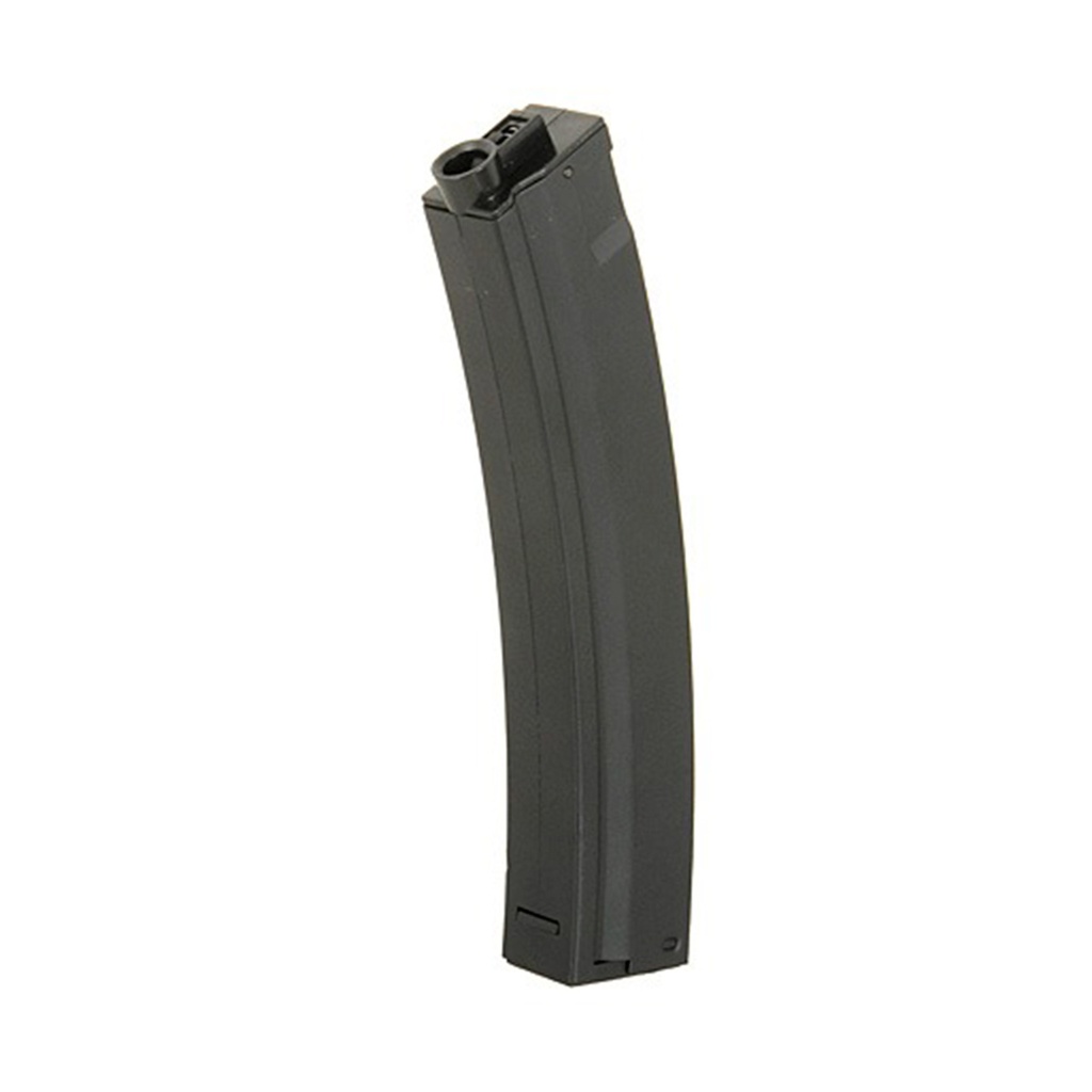 CARGADOR FUSIL MP5 CYMA 120RDS NEGRO