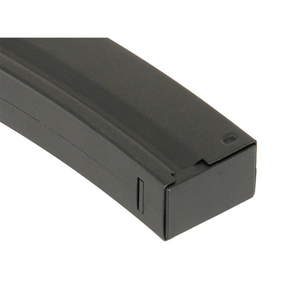 CARGADOR FUSIL MP5 CYMA 120RDS NEGRO