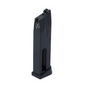 CARGADOR PISTOLA SWISS ARMS P92 4.5MM CO2 NEGRO