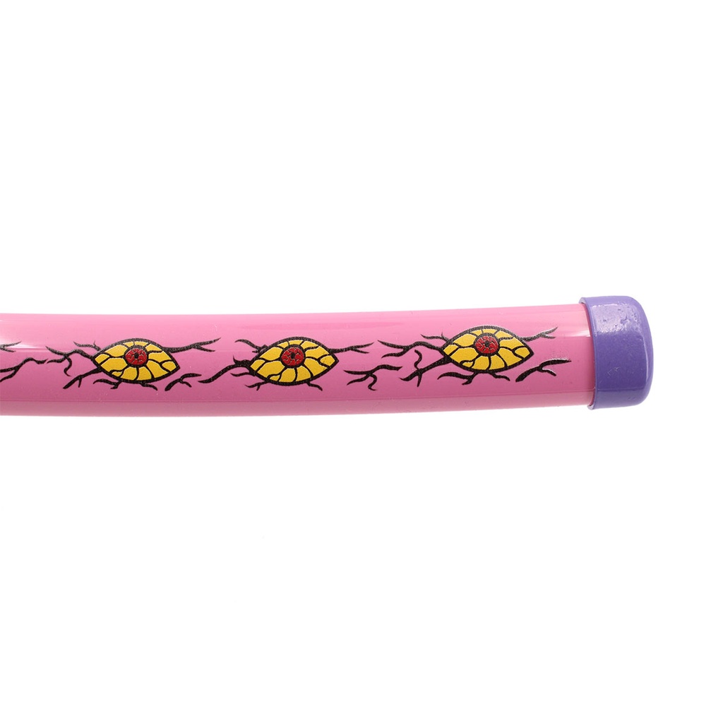 KATANA MINI 2033 DMSY 40CM ACERO ROSA