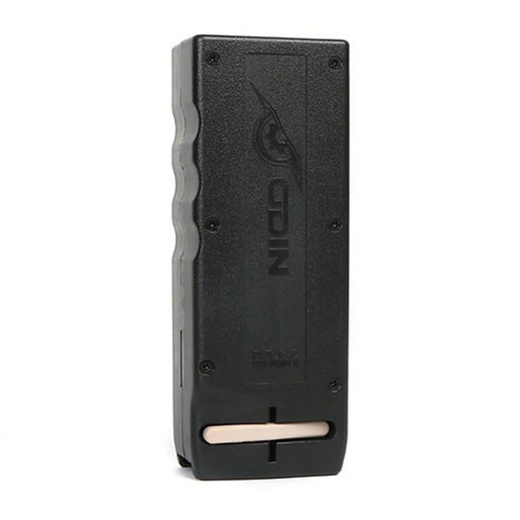 CARGADOR RAPIDO M12 ODIN INNOVATIONS TICO-TICO 1600RDS NEGRO