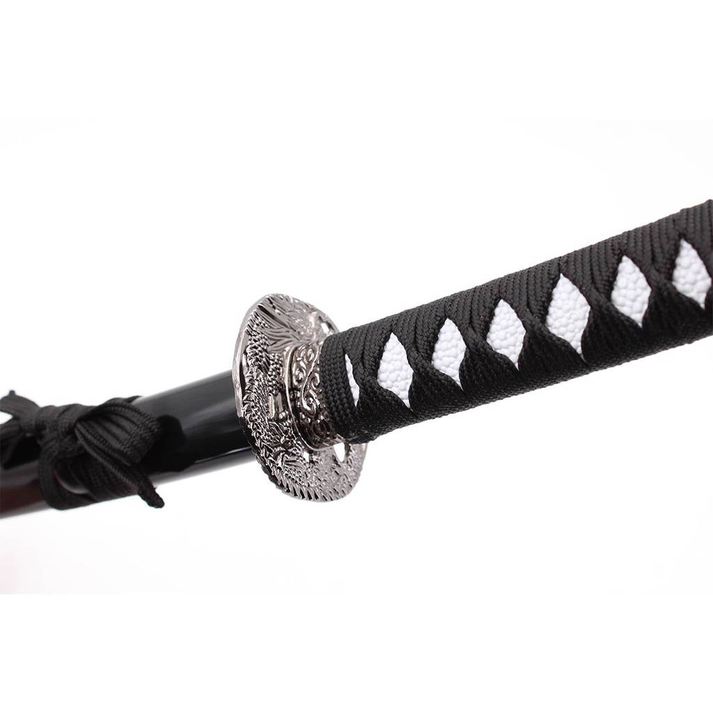 KATANA MINI 2020 LSM 45CM ACERO NEGRA