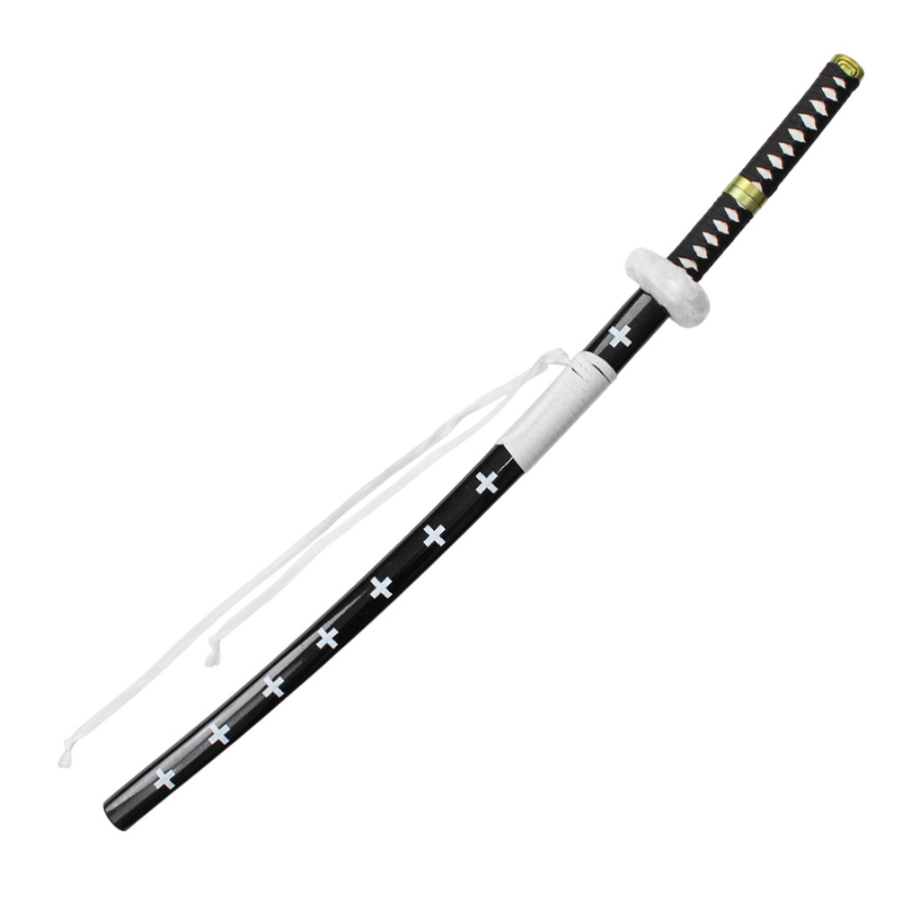 KATANA 1035 OPC 104CM ACERO NEGRA