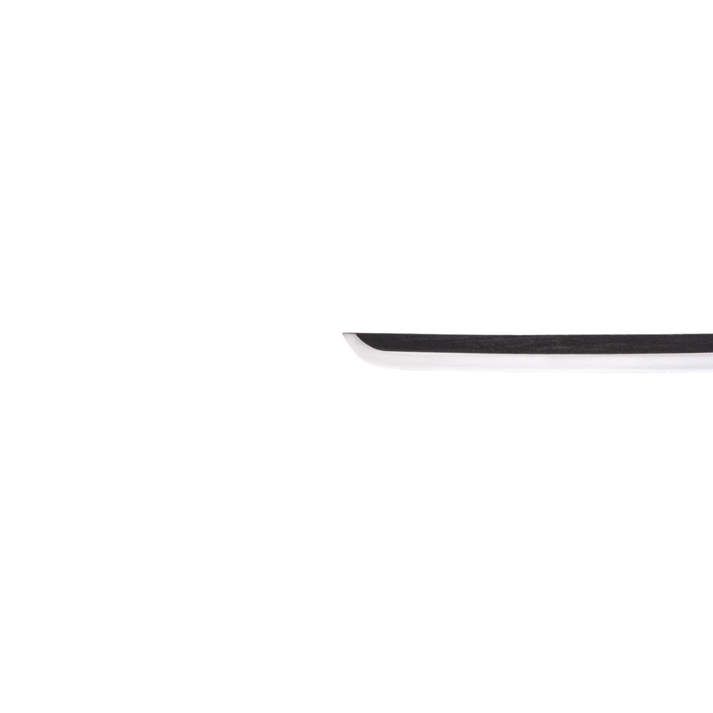 KATANA 1032 OPC 104CM ACERO BLANCA