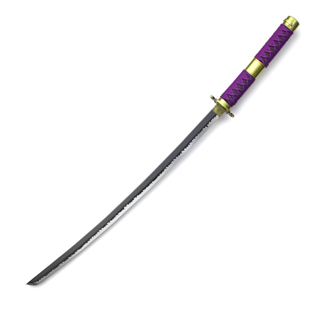 KATANA 1038 OPC 104CM ACERO MORADA