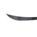 ESPADA 1042 OPC 115CM ACERO NEGRA/BLANCA