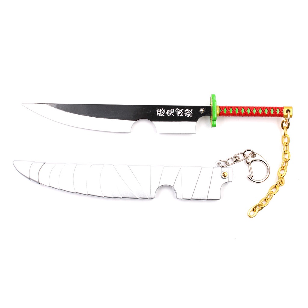 KATANA MINI LLAVERO 1161 DMSY 22 CM NEGRA