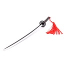 KATANA MINI LLAVERO 1168 DMSY 22 CM NEGRA