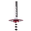KATANA 1070 DMSY 104CM ACERO NEGRA/BLANCA