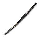 KATANA 4017 ORN 103CM ACERO NEGRA