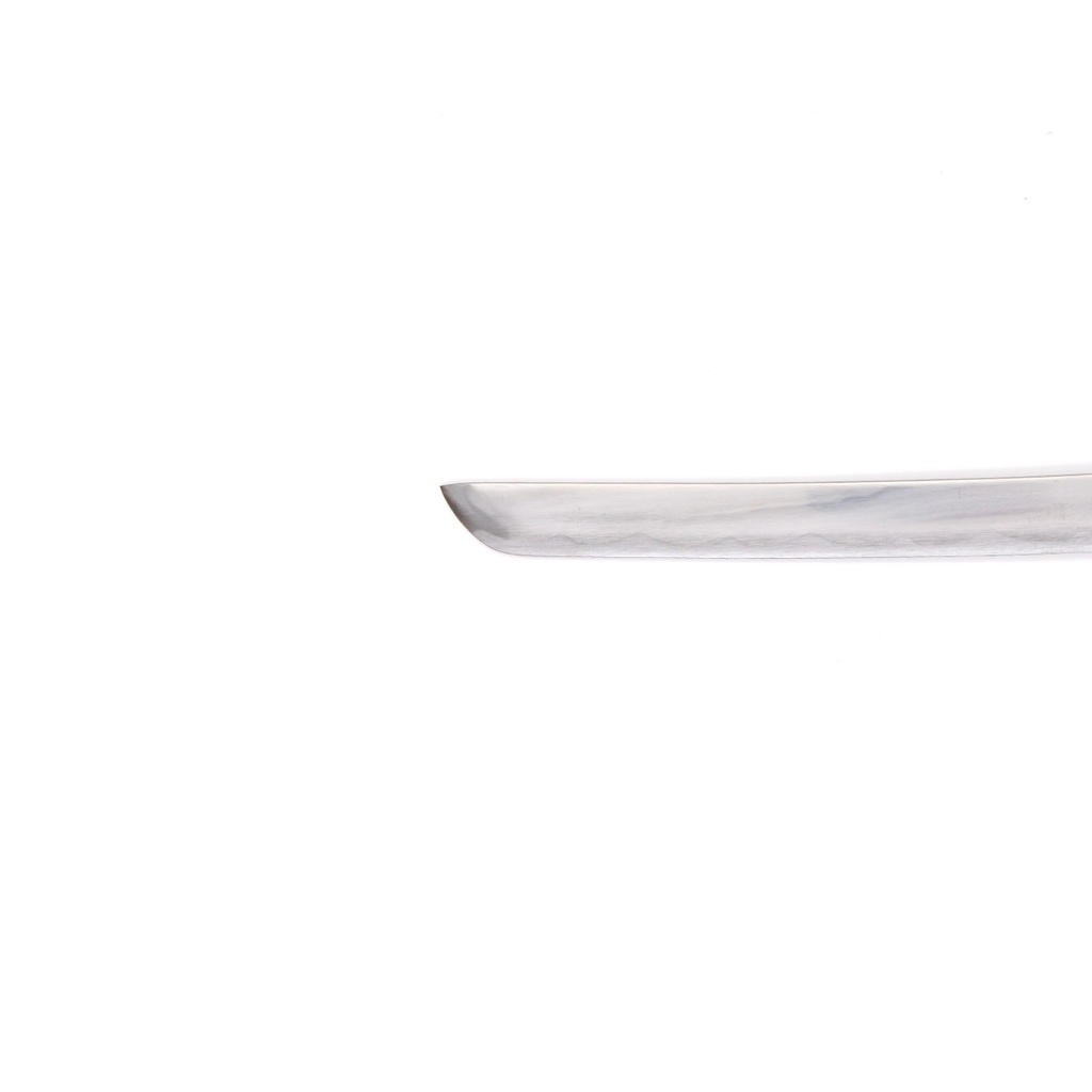 KATANA 4019 ORN 109CM ACERO ROJA