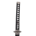 KATANA 5030 KLBL-2 102CM ACERO NEGRO
