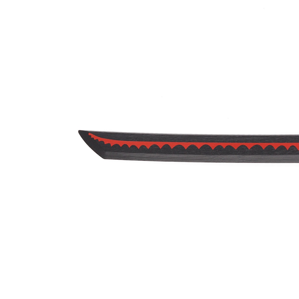 KATANA MADERA 3031 OPC 100CM NEGRA