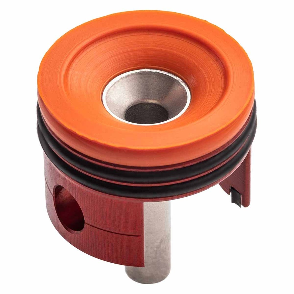 CABEZA CILINDRO FPS VER.2 ERGAL SCAR/M60 ROJA