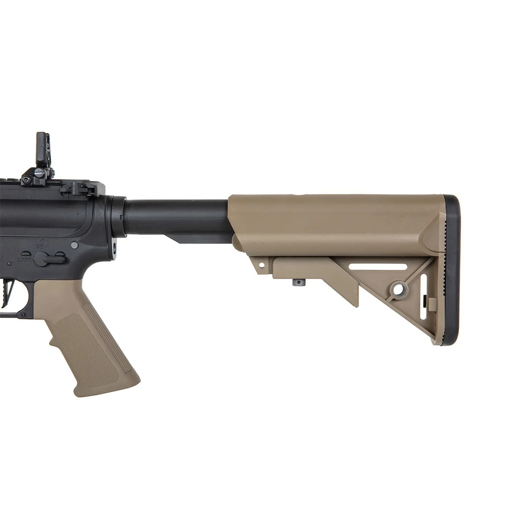 FUSIL SPECNA ARMS SA-F09 ETU NEGRO-TAN