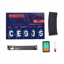 FUSIL SPECNA ARMS SA-FH07 ETU NEGRO