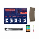FUSIL SPECNA ARMS SA-FH06 ETU NEGRO-TAN