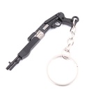 LLAVERO ESCOPETA SPAS12 7 CM NEGRO