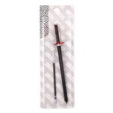KATANA BOLÍGRAFO 1199 DMSY 20 CM NEGRO