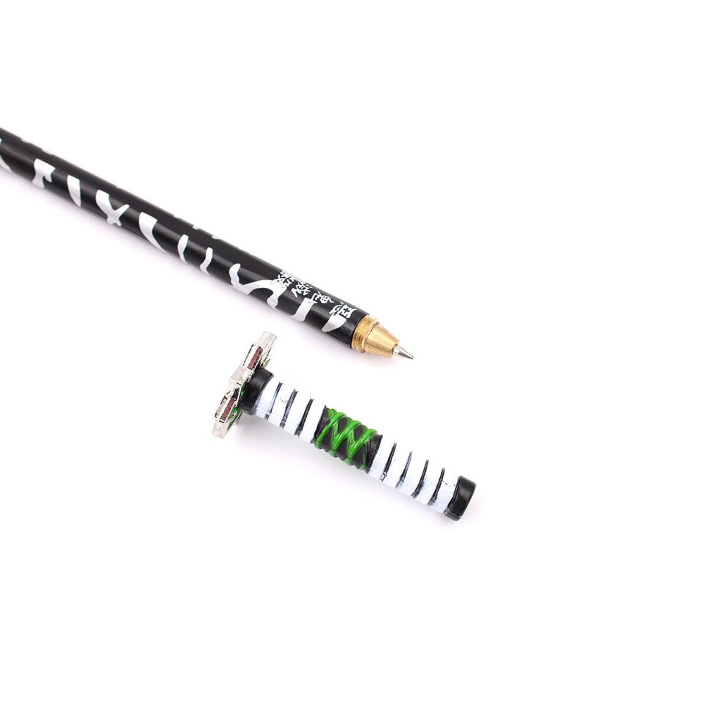 KATANA BOLÍGRAFO  1202 DMSY 20 CM NEGRO